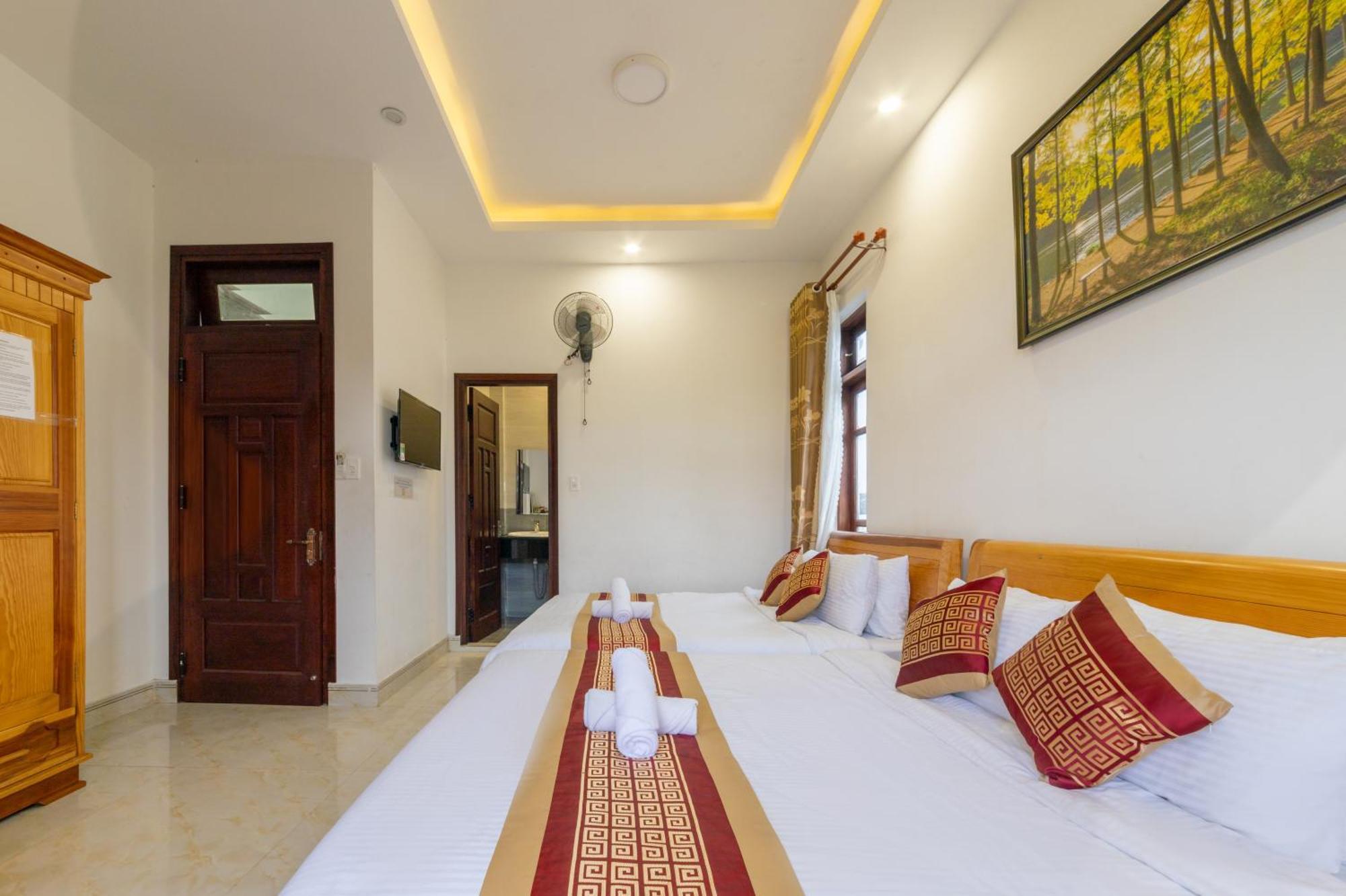 Xuan Truong Luxury Dalat Hotel Eksteriør billede