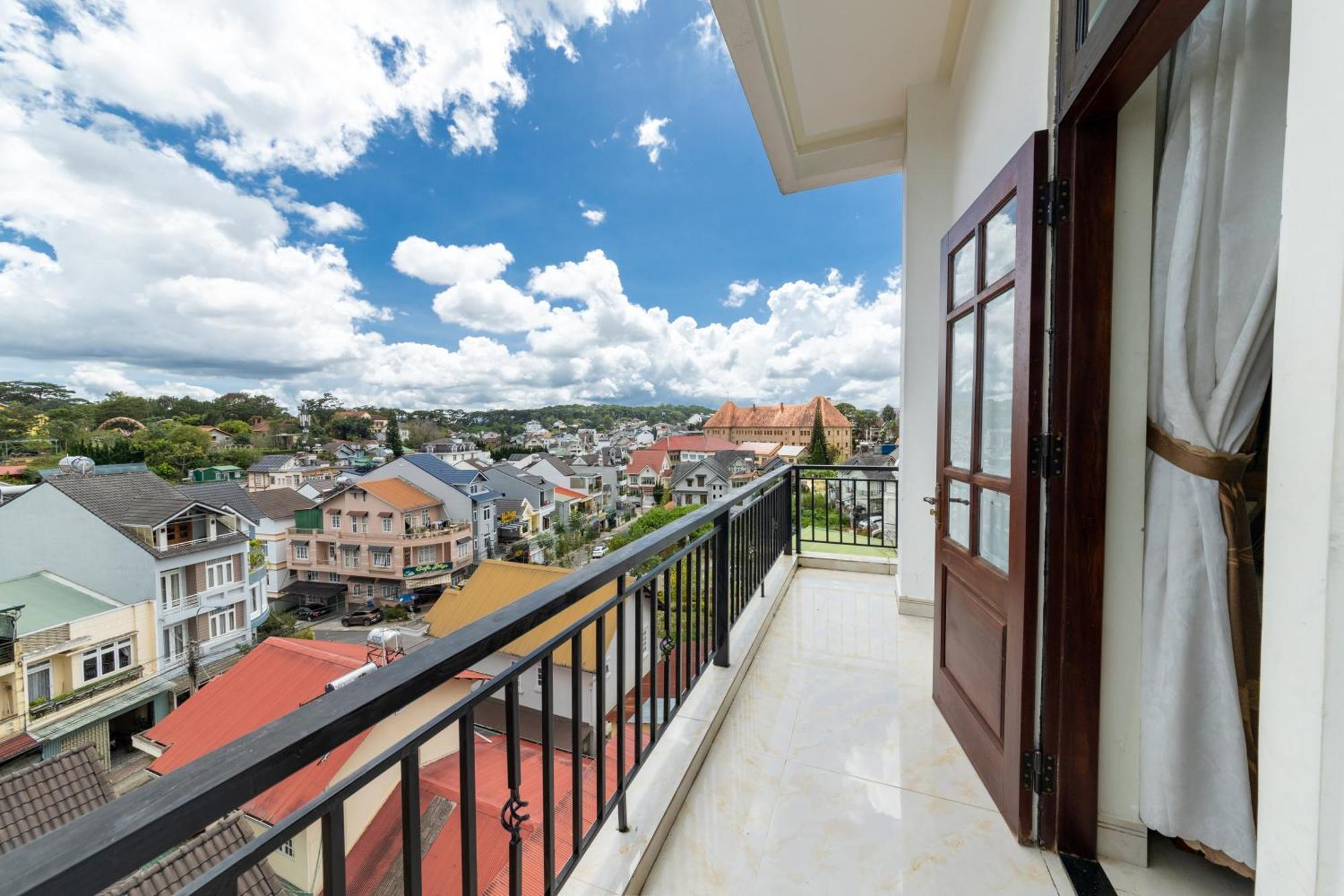 Xuan Truong Luxury Dalat Hotel Eksteriør billede