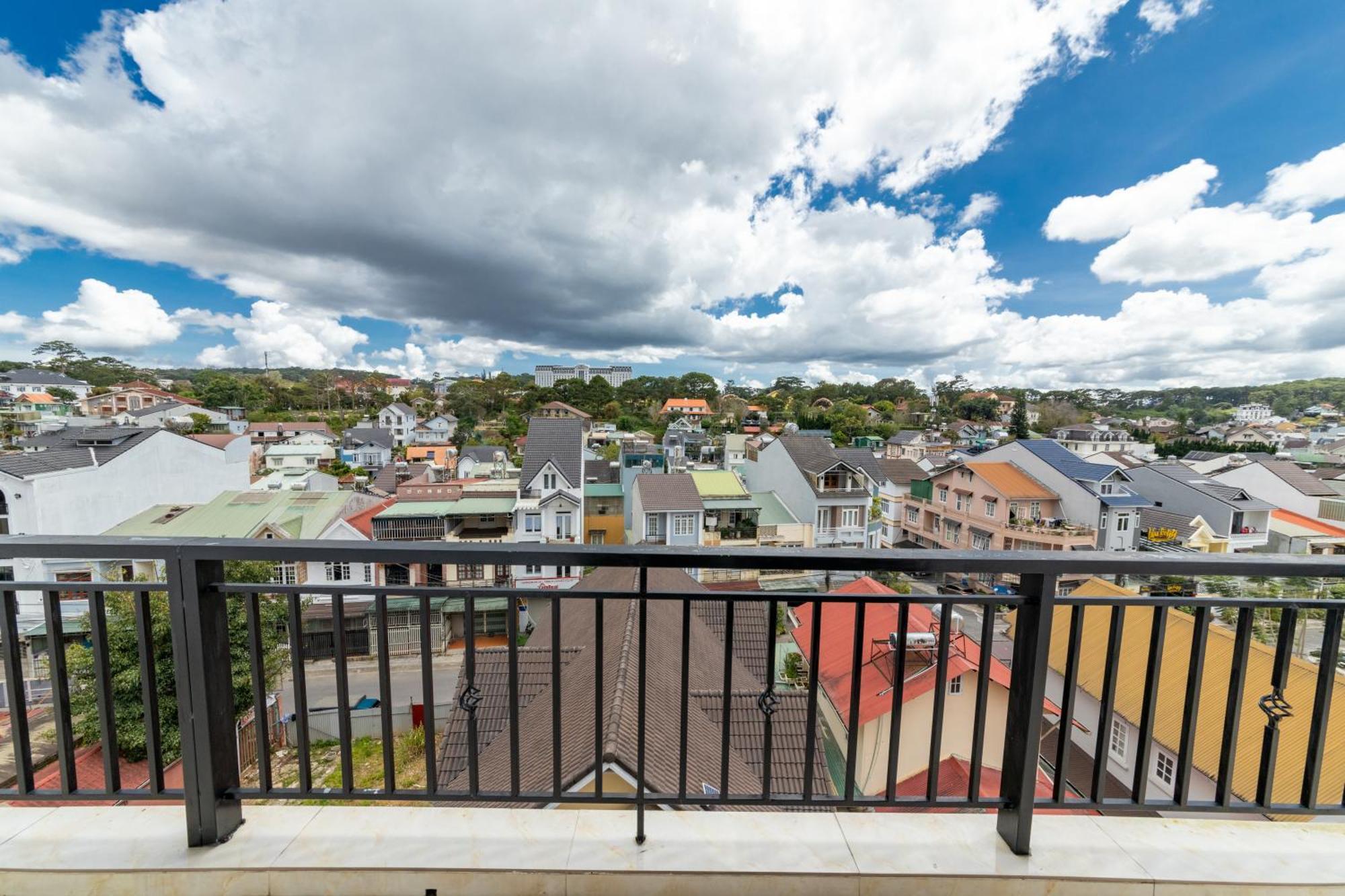 Xuan Truong Luxury Dalat Hotel Eksteriør billede