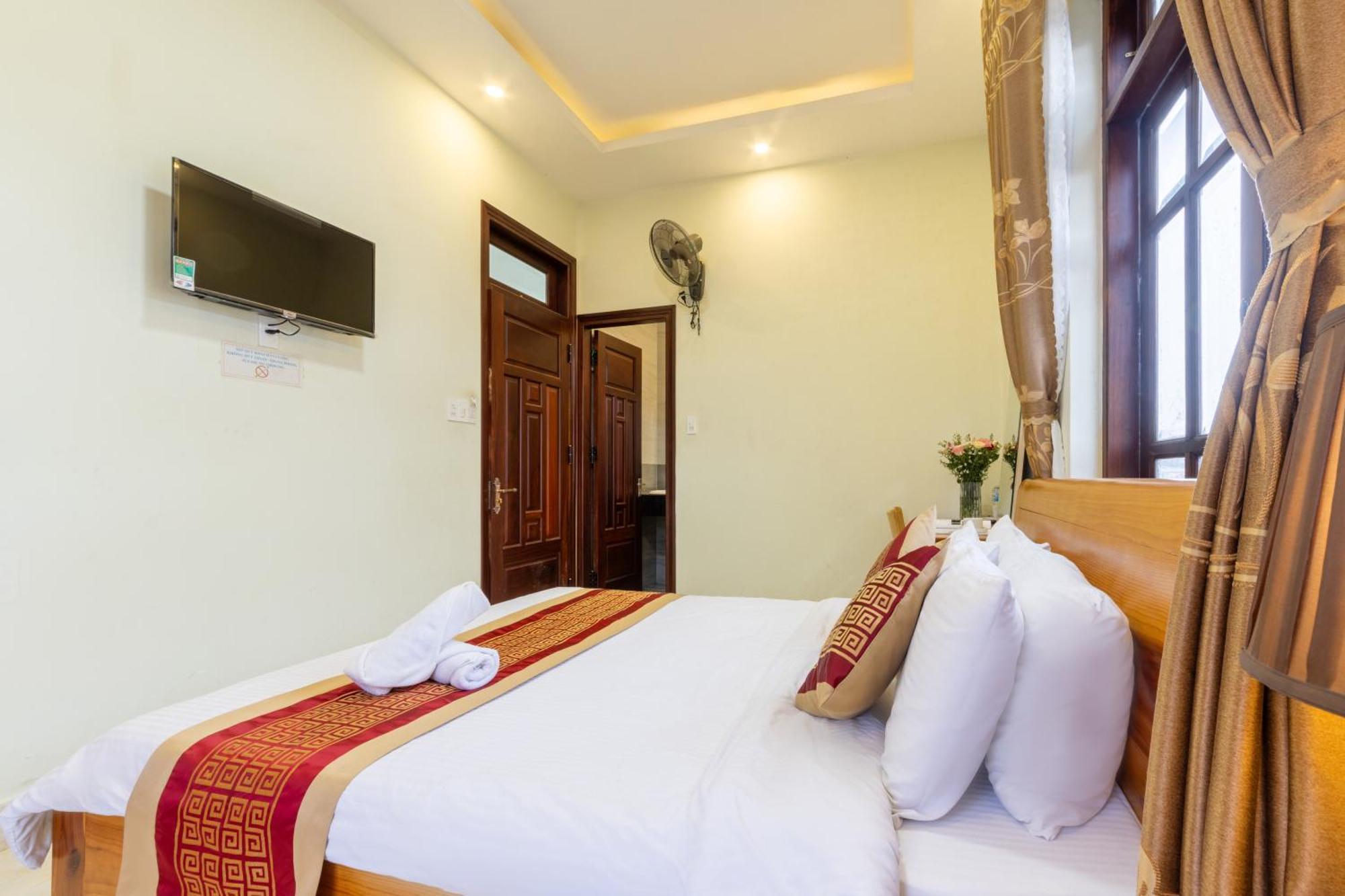 Xuan Truong Luxury Dalat Hotel Eksteriør billede