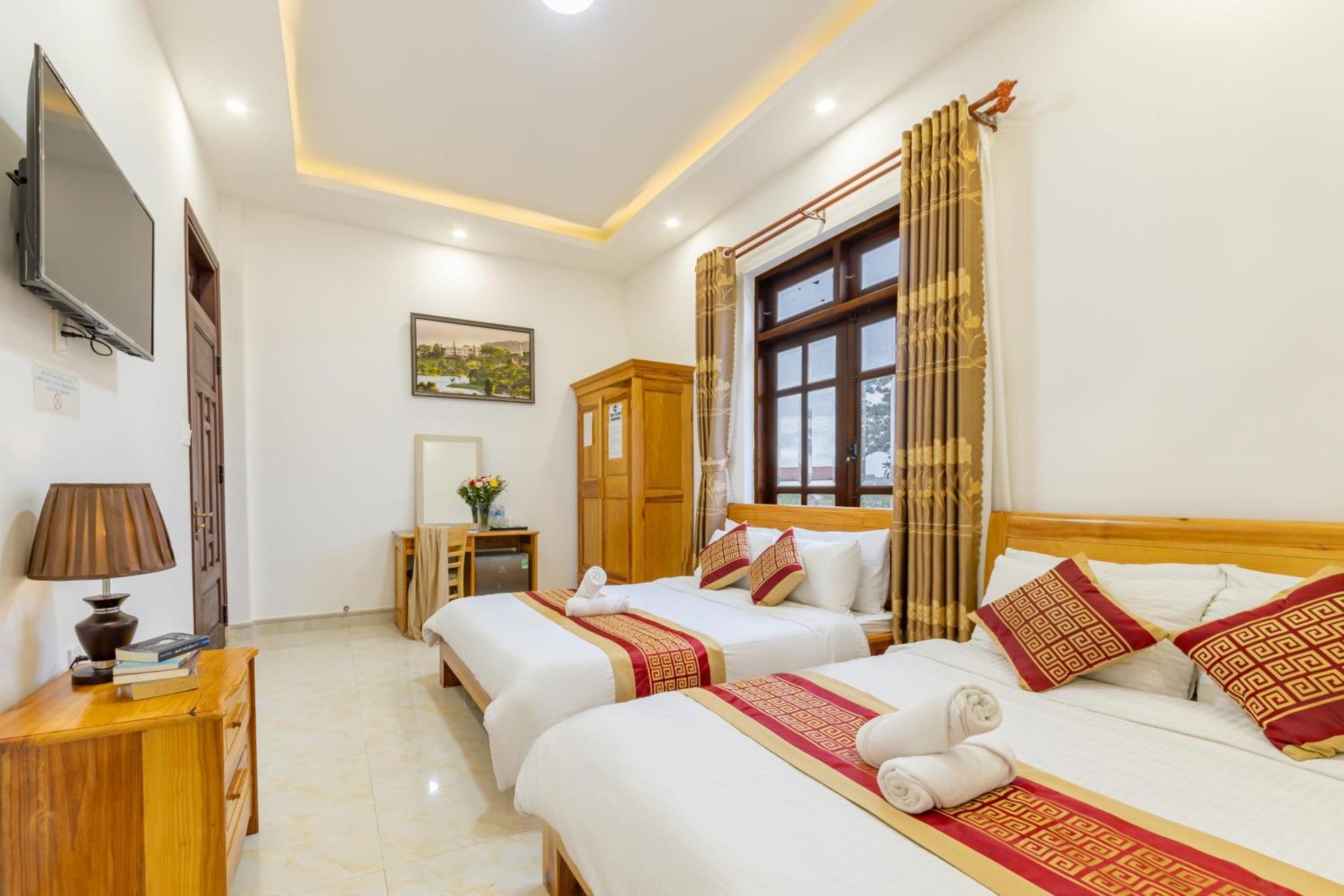 Xuan Truong Luxury Dalat Hotel Eksteriør billede