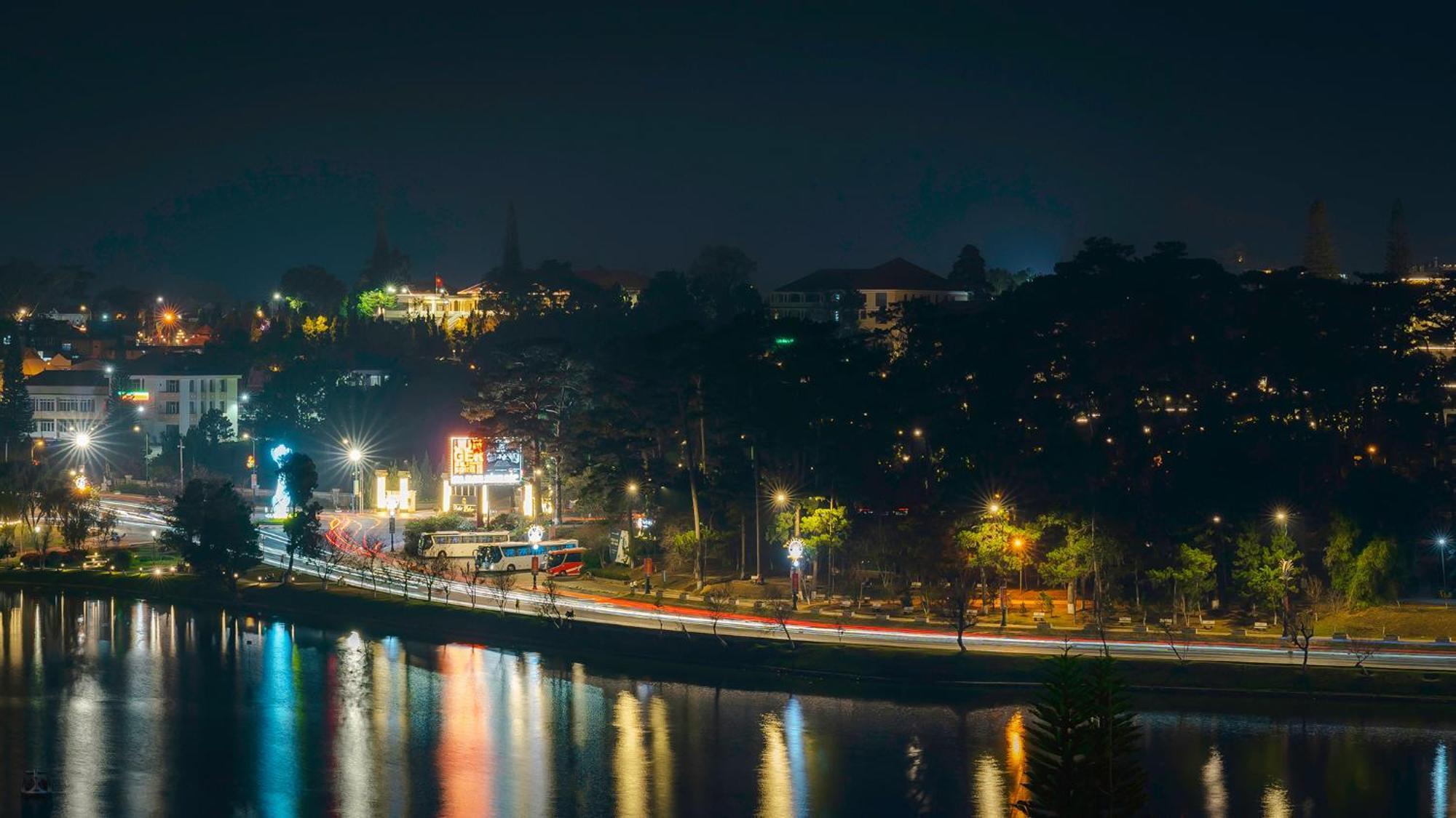 Xuan Truong Luxury Dalat Hotel Eksteriør billede